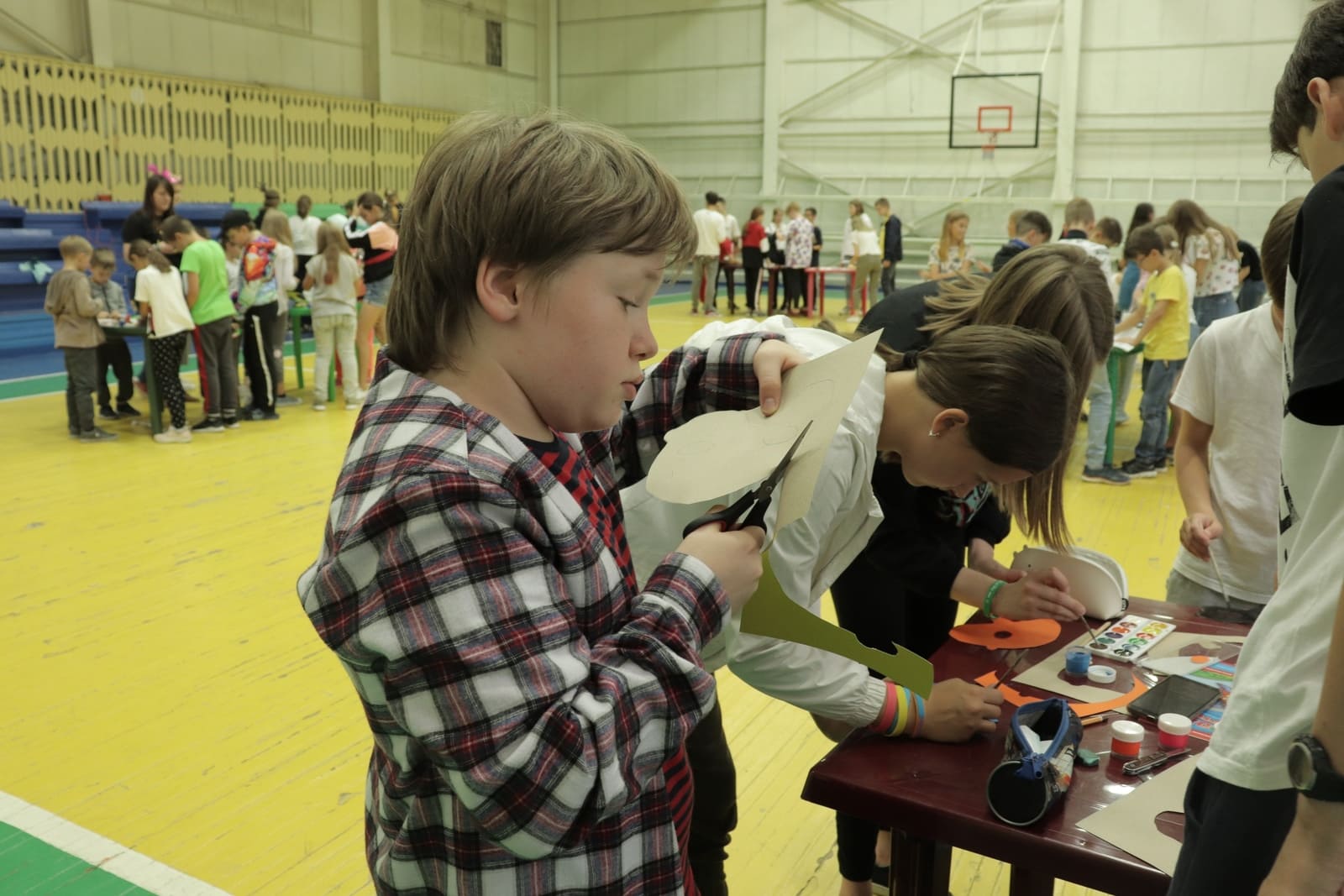 4U Camp – языковой лагерь, Челябинская обл., ОК «Лесная застава». Путевки в детский лагерь на 2026-2027 год, фото обучения 6