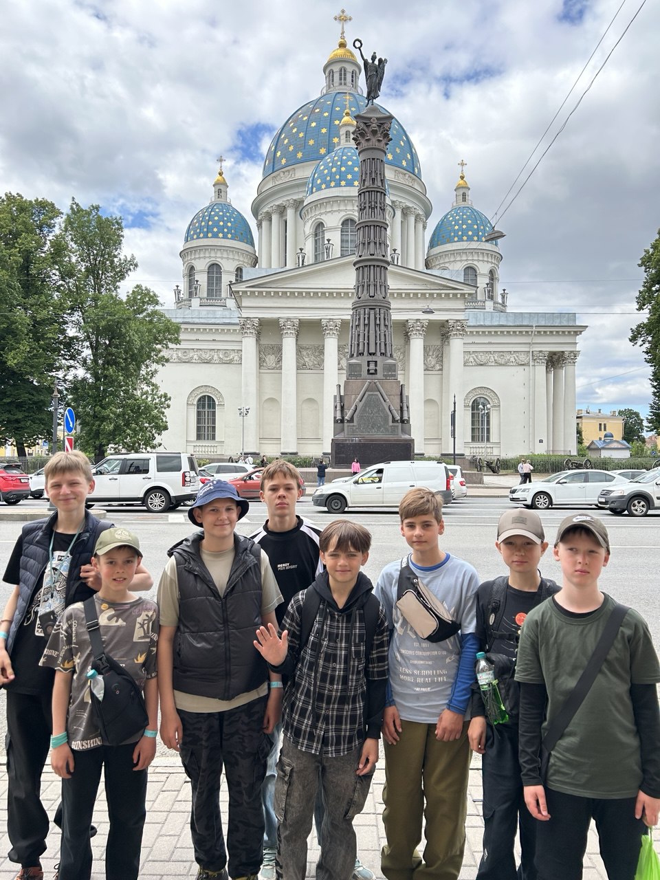 ПроКаникулы. ПроЖизнь Петроград – туристический лагерь, Ленинградская обл., Карелия, Санкт-Петербург. Путевки в детский лагерь на 2026 год, фото 11