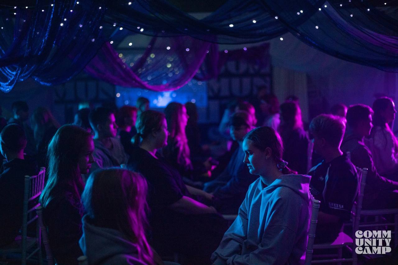 COMMUNITY CAMP Teens, Серпухов – языковой лагерь, Московская обл., Серпухов. Путевки в детский лагерь на 2026-2027 год, фото программы 1