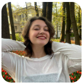 Екатерина Смирнова - Хаглар в ДОЛ Сверхновая – языковой лагерь, Ленинградская обл., Всеволожский р-н. Путевки в детский лагерь на 2026 год
