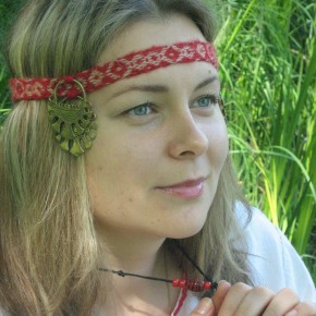 Оксана Новикова - «Дикари» – конный лагерь во Владимирской области