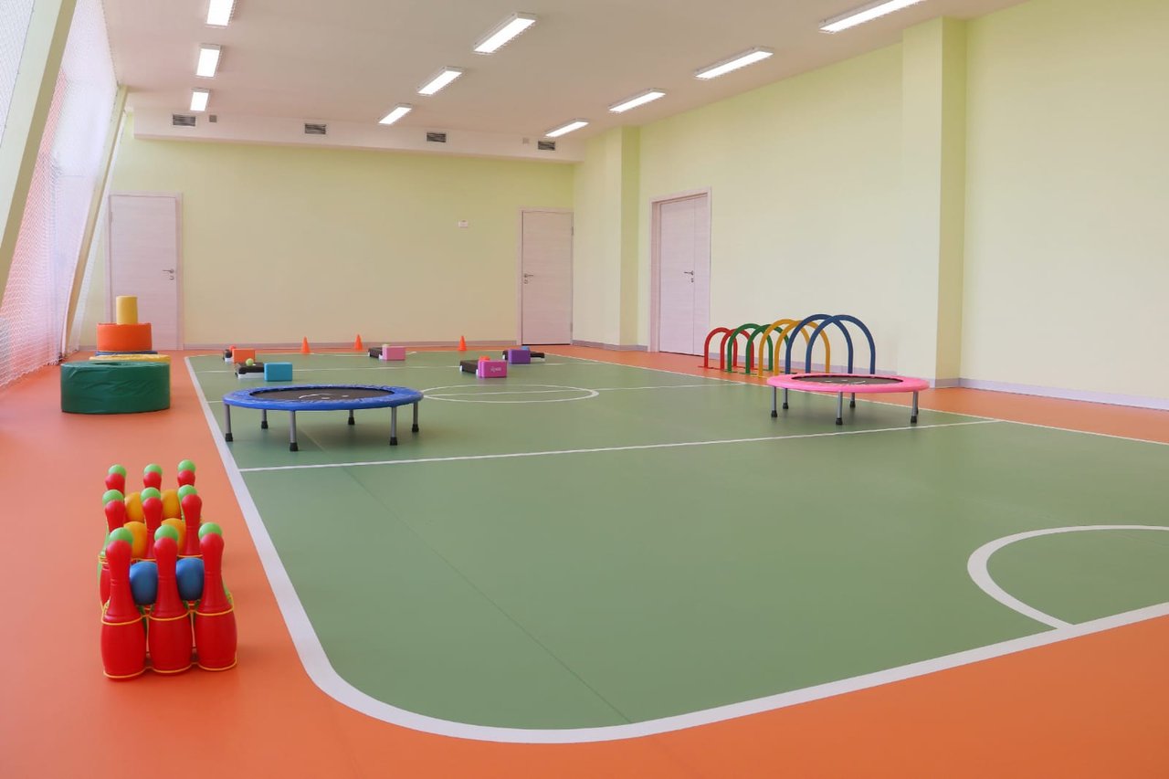 Музыка весны в ДЦ Жар-птица – языковой лагерь, Волгоградская обл., Городищенский р-н. Путевки в детский лагерь на 2026 год, фото размещения 6