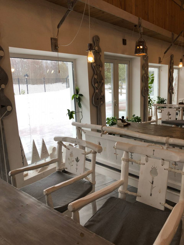 Семейные каникулы с Пеппи около Углича – семейный лагерь, Ярославская обл., Угличский р-н. Путевки в детский лагерь на 2026 год, фото размещения 9