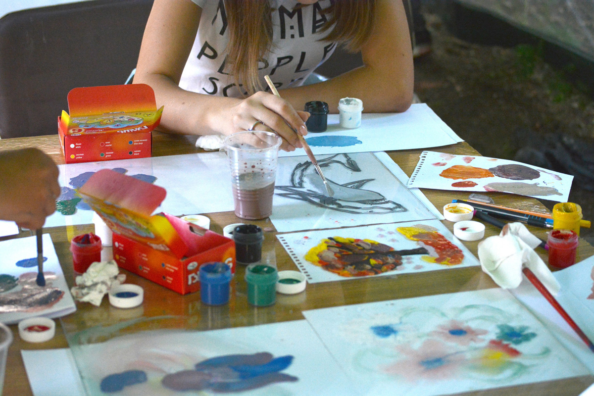 Лагерь Актива – туристический лагерь, Ярославская обл., Рыбинский р-н. Путевки в детский лагерь на 2026 год, фото обучения 12