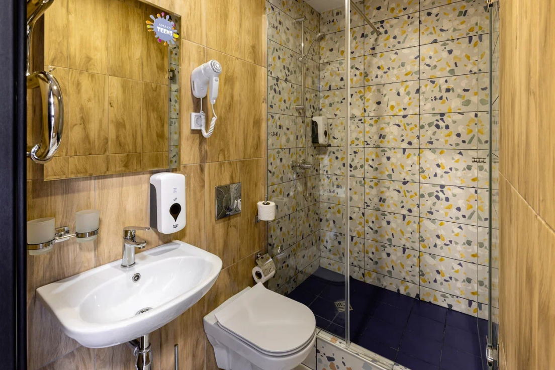 Oxford Camp Амакс 4* Classic – языковой лагерь, Московская обл., Истринский р-н. Путевки в детский лагерь на 2026 год, фото размещения 3