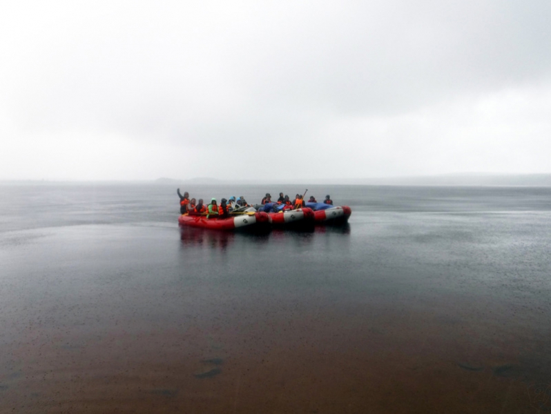 «Робинзонада» – Водный поход в Карелии, фото программы 1