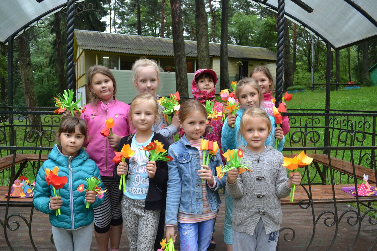 «Салют» – Детский лагерь в Смоленске, фото 7