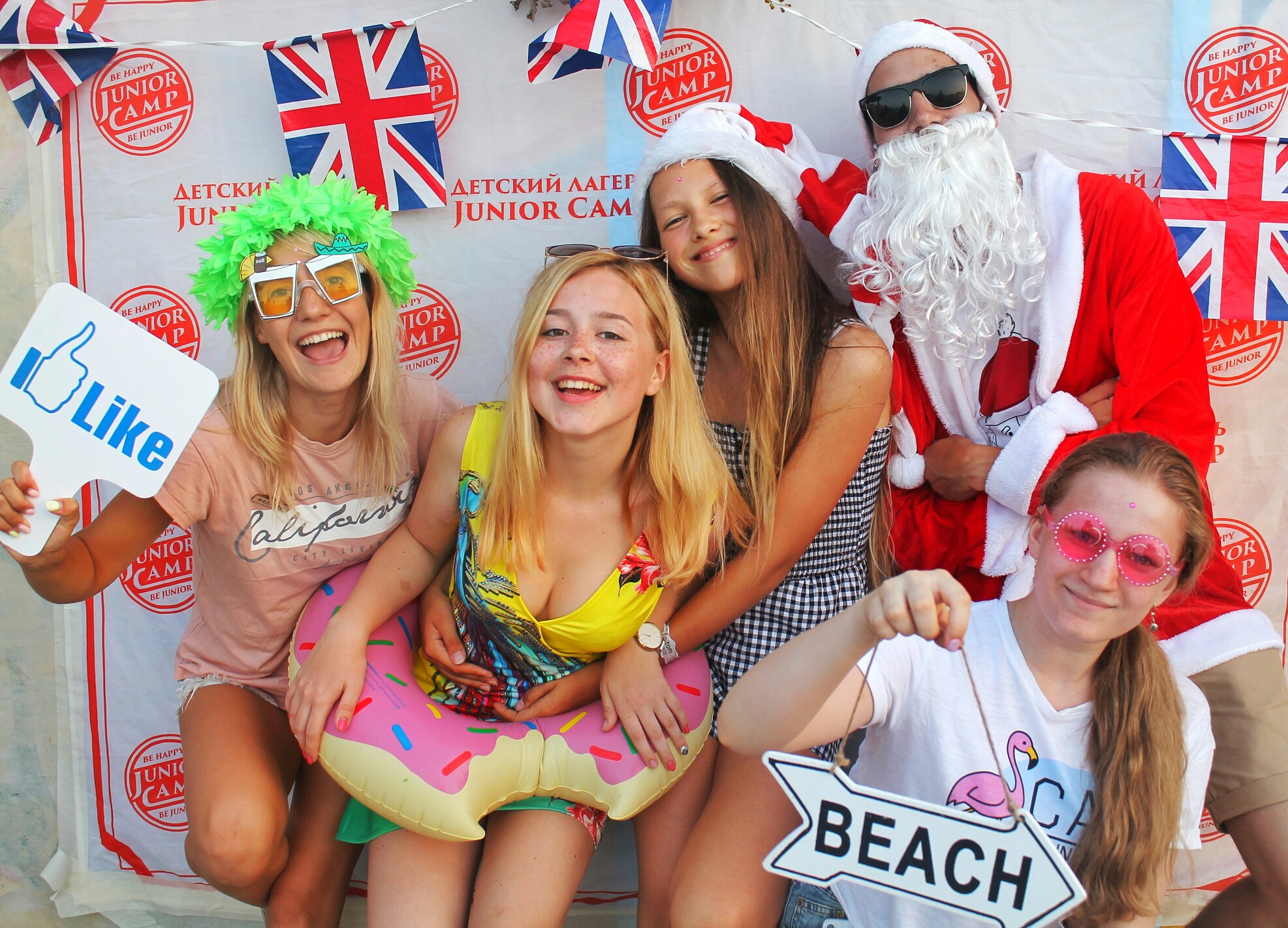 Junior Camp – языковой лагерь, Московская обл., Коломенский р-н. Путевки в детский лагерь на 2026 год, фото 8