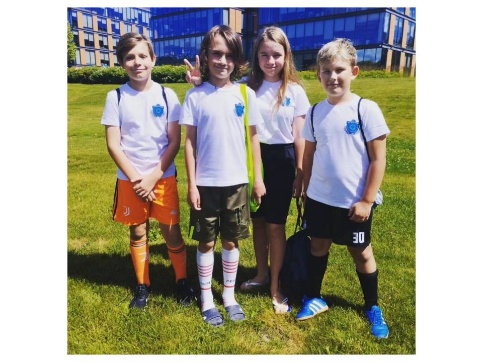 Городской футбольный интенсив ДФК Триумф – городской лагерь, Москва, м. Водный стадион. Путевки в детский лагерь на 2026 год, фото 4