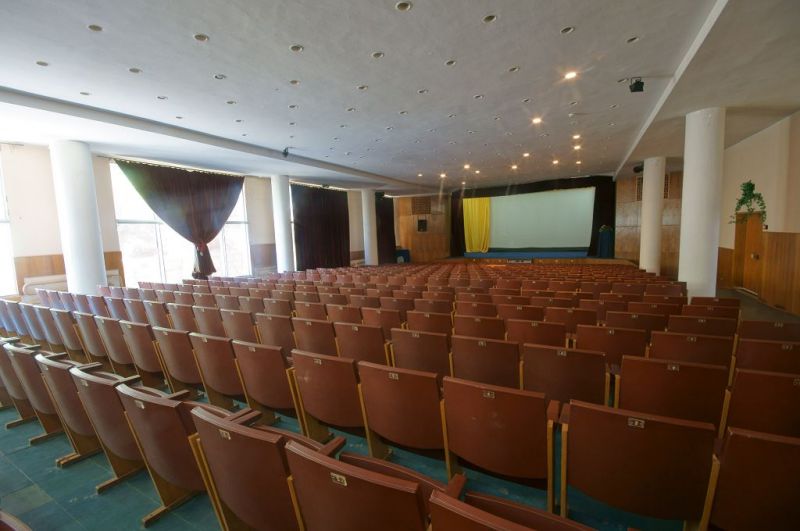 Кульбит в ДОЛ Жемчужина – лагерь на море, Крым, Евпатория. Путевки в детский лагерь на 2026 год, фото размещения 8