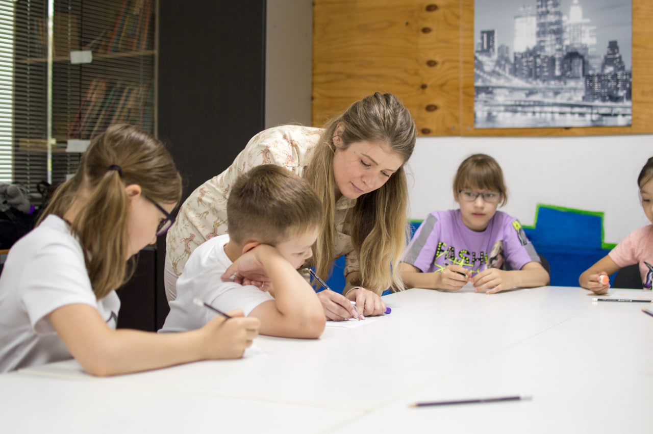 Летний английский лагерь G8 Camp – городской лагерь, Краснодарский край, Сочи, 2 локации . Путевки в детский лагерь на 2025-2026 год, фото 9