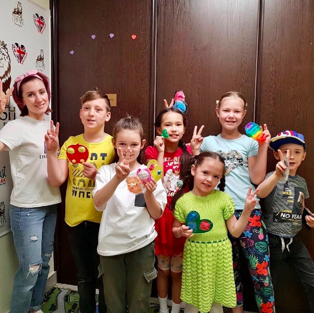 British Adventure – детская программа, Московская обл., Ногинск. Путевки на детские программы на 2026 год, фото программы 10