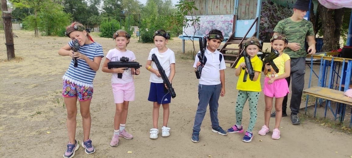 Art Camp – спортивный лагерь, Волгоградская область, х.Заяр. Путевки в детский лагерь на 2023 год, фото 7