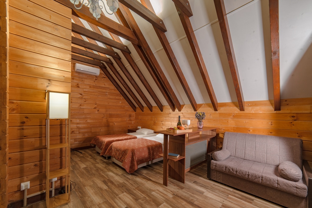 Планета Спорта. Футбольный лагерь в Новороссийске – семейный лагерь, Краснодарский край, Новороссийск. Путевки в детский лагерь на 2026 год, фото размещения 7