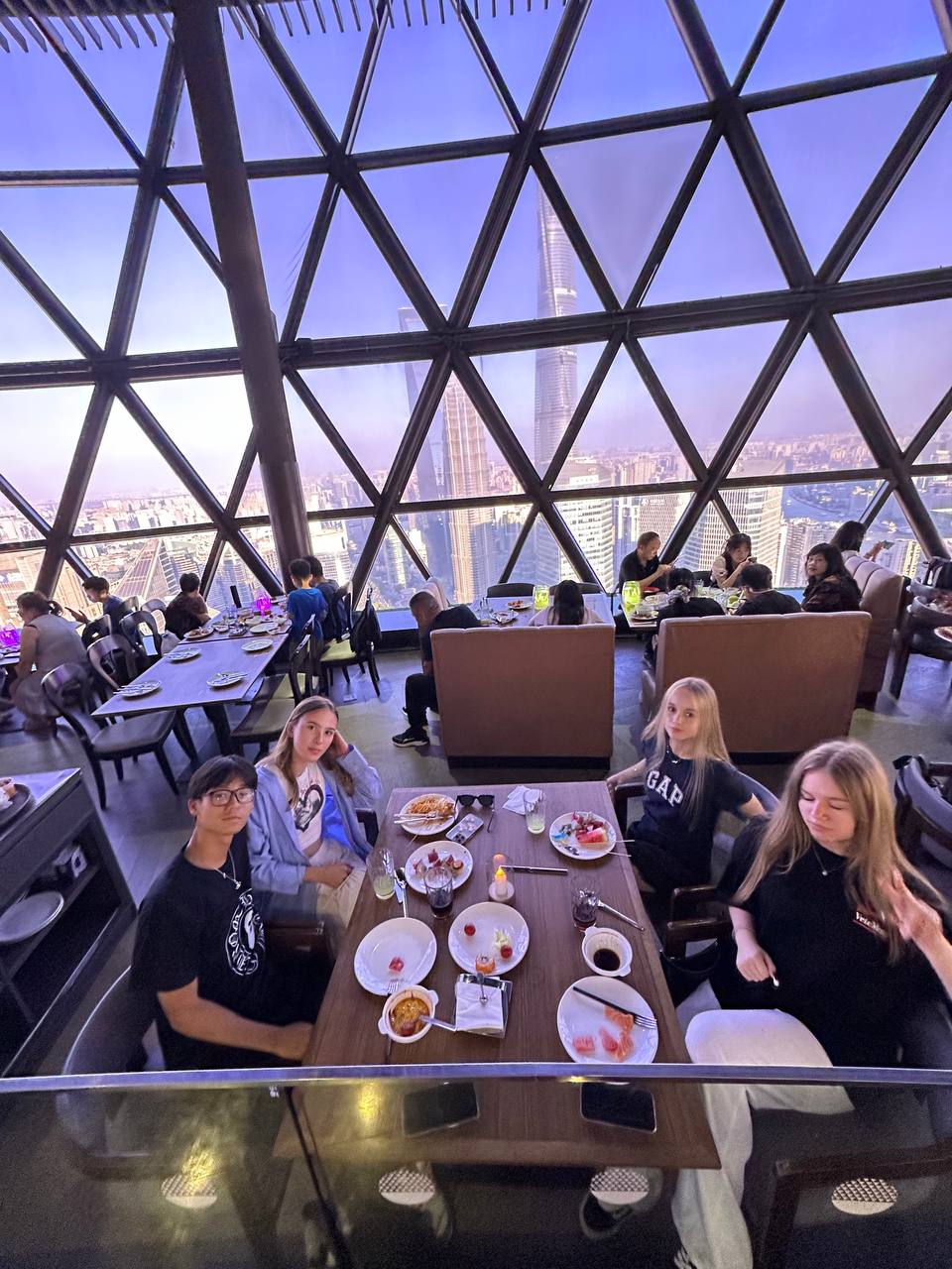 Языковой лагерь JP Шанхай лето – языковой лагерь, Китай, Шанхай. Путевки в детский лагерь на 2026 год, фото питания 2