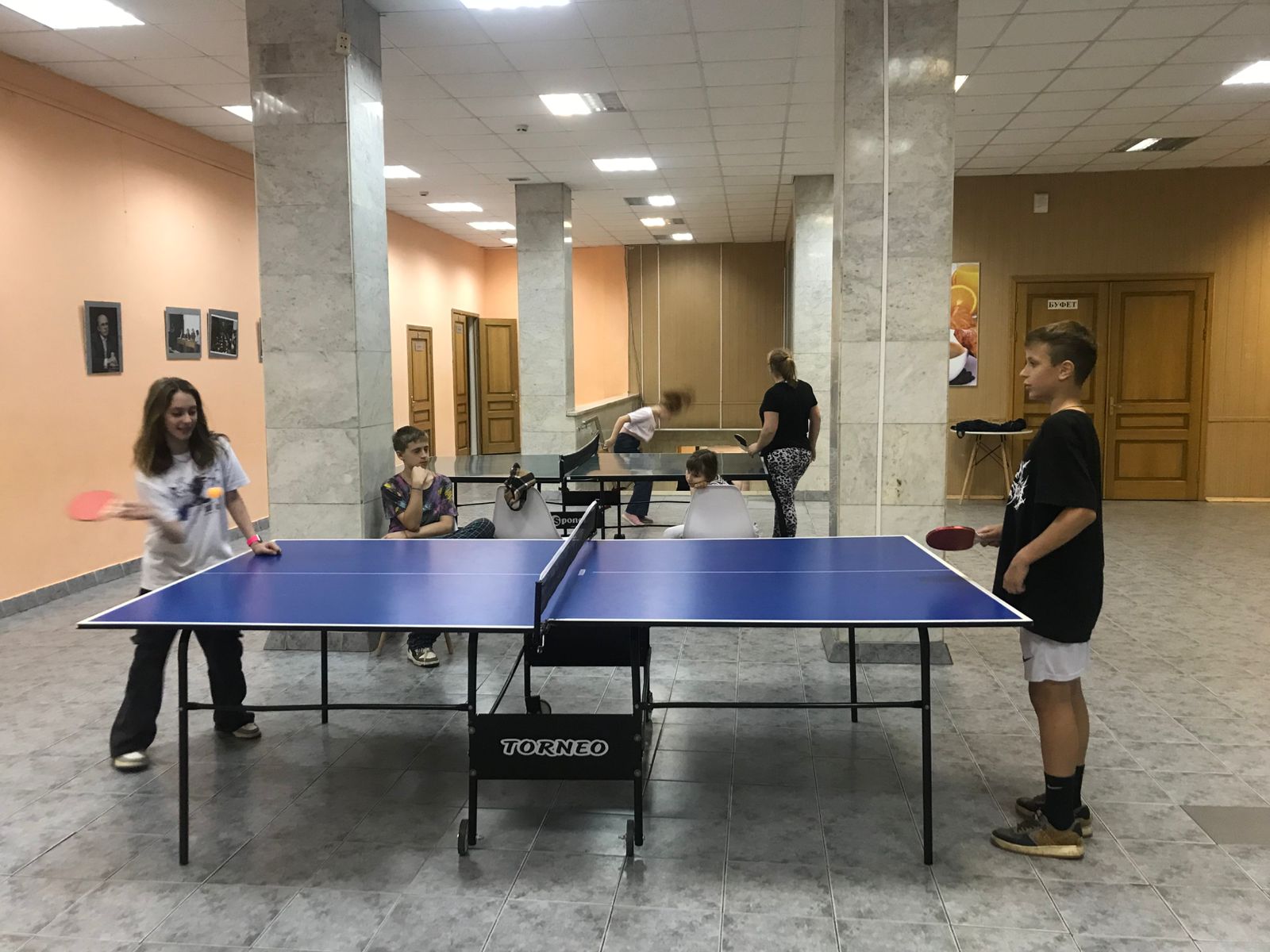 Optimist English Camp – языковой лагерь, Московская обл., Одинцовский р-н. Путевки в детский лагерь на 2026-2027 год, фото программы 5