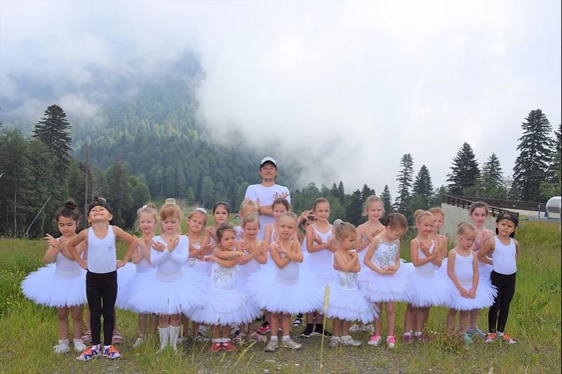 «Jey Campus и мастерская балета в Роза Хутор» – Детский лагерь в Сочи, фото 5