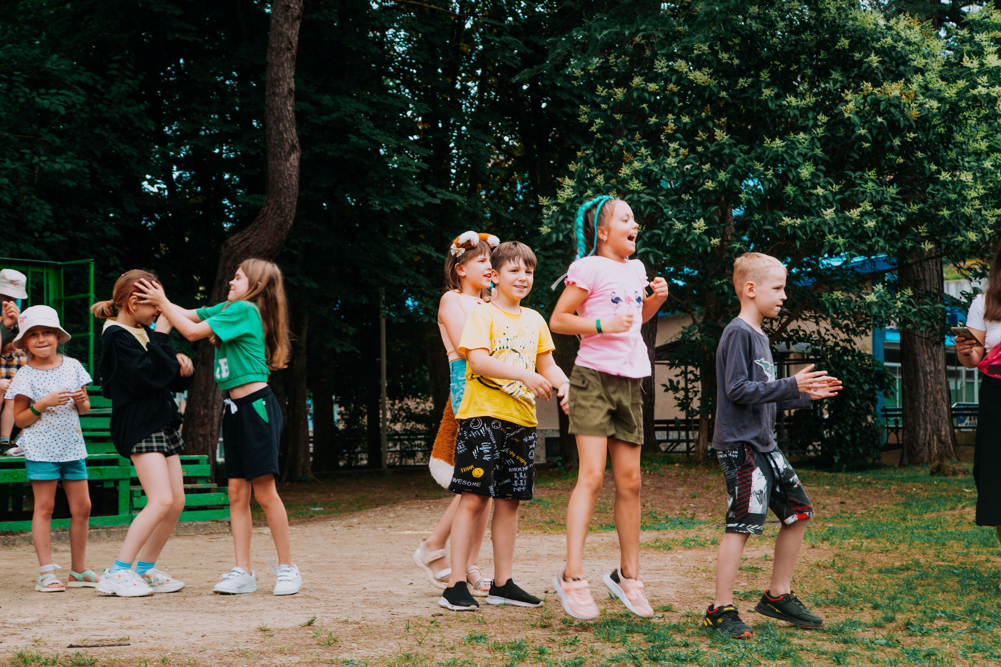 MCAMP – творческий лагерь, Владимирская область, пос. Сосновый Бор. Путевки в детский лагерь на 2024 год, фото программы 8