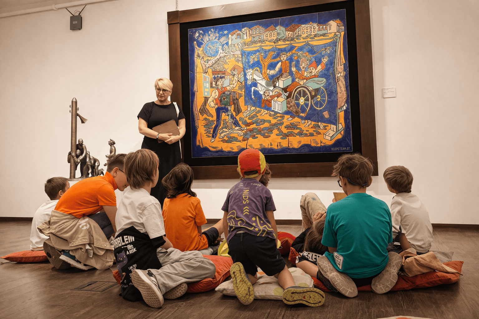 Каникулы ПРО – детская программа, Москва, м. Университет. Путевки на детские программы на 2026 год, фото 7