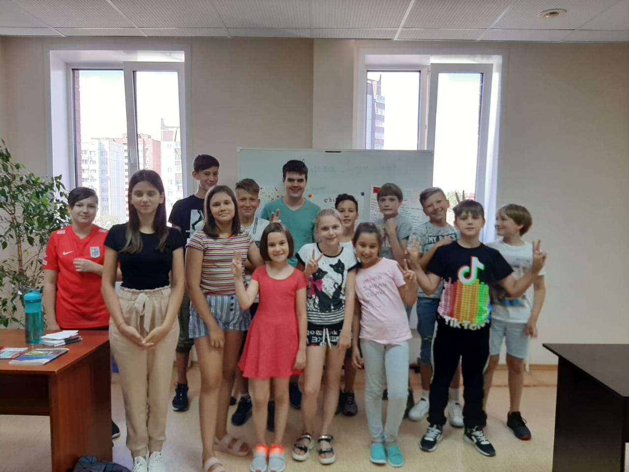 Бизнес-лагерь Фабрика дети – городской лагерь, Тольятти. Путевки в детский лагерь на 2024 год, фото программы 10