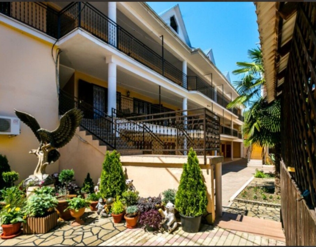 Step&Level Camp – языковой лагерь, Россия, Краснодарский край. Путевки в детский лагерь на 2026 год, фото размещения 1