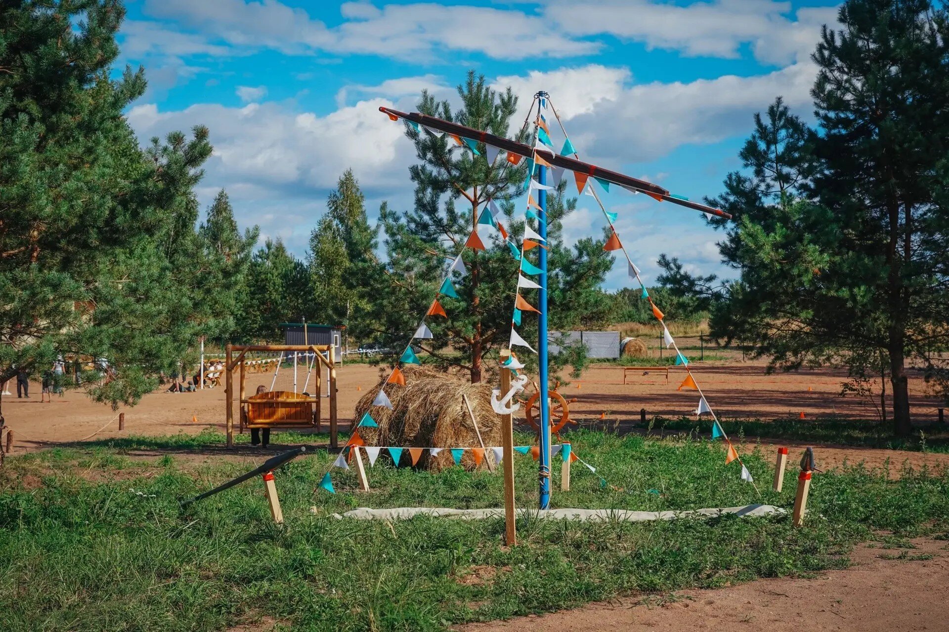 «Вольный Ветер», Псковская обл., Куньинский р-н – 2.
