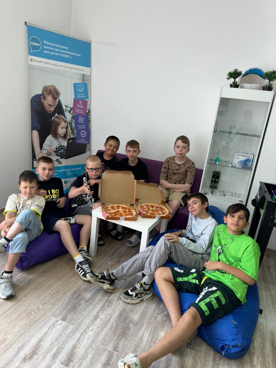 Летний IT-лагерь CODDY. Краснодар – городской лагерь, Краснодар, 3 локации. Путевки в детский лагерь на 2025-2026 год, фото 13