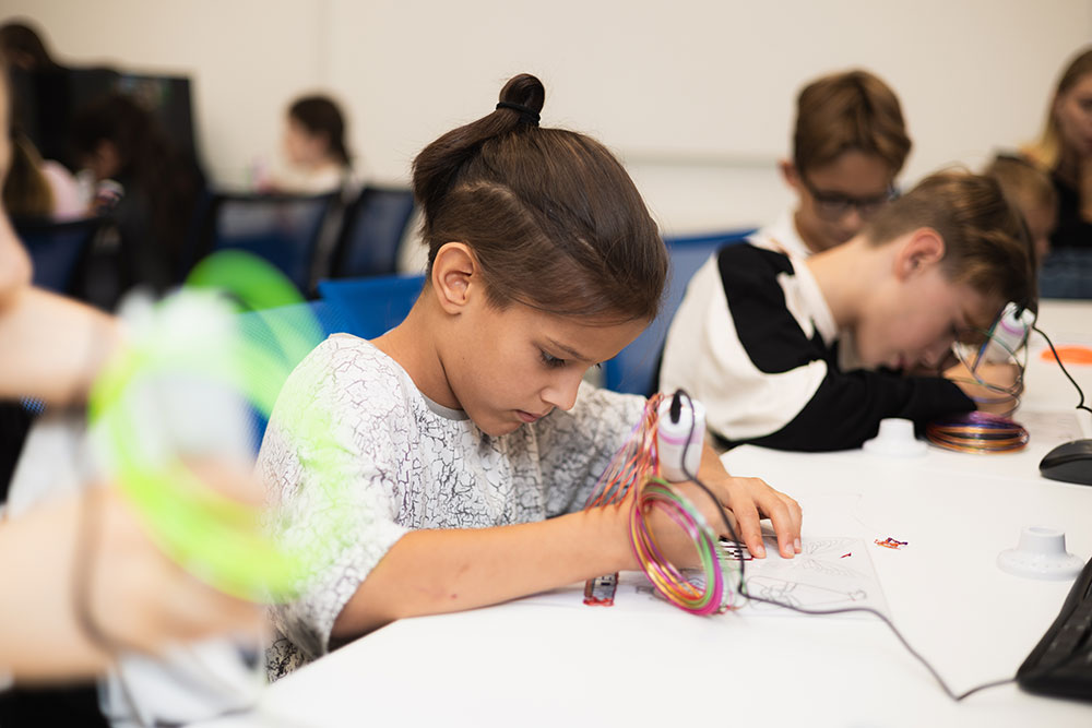 Летние каникулы в Российской Академии Цифра – детская программа, Самара. Путевки на детские программы на 2026 год, фото 8