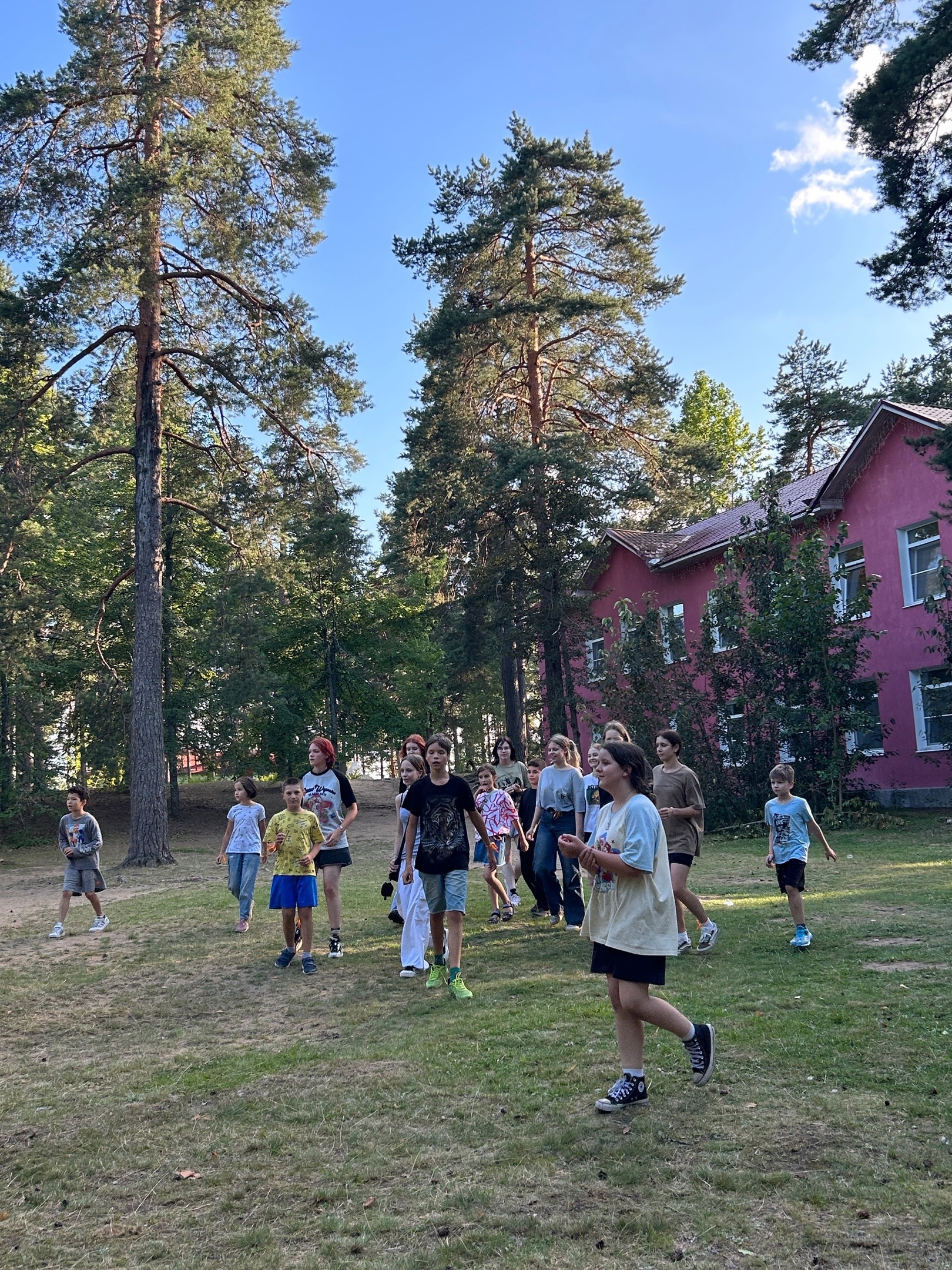 Медиа-смена лагеря Актив в ДОЛ Пионер – творческий лагерь, Ленинградская область, Всеволожский район. Путевки в детский лагерь на 2026 год, фото программы 7