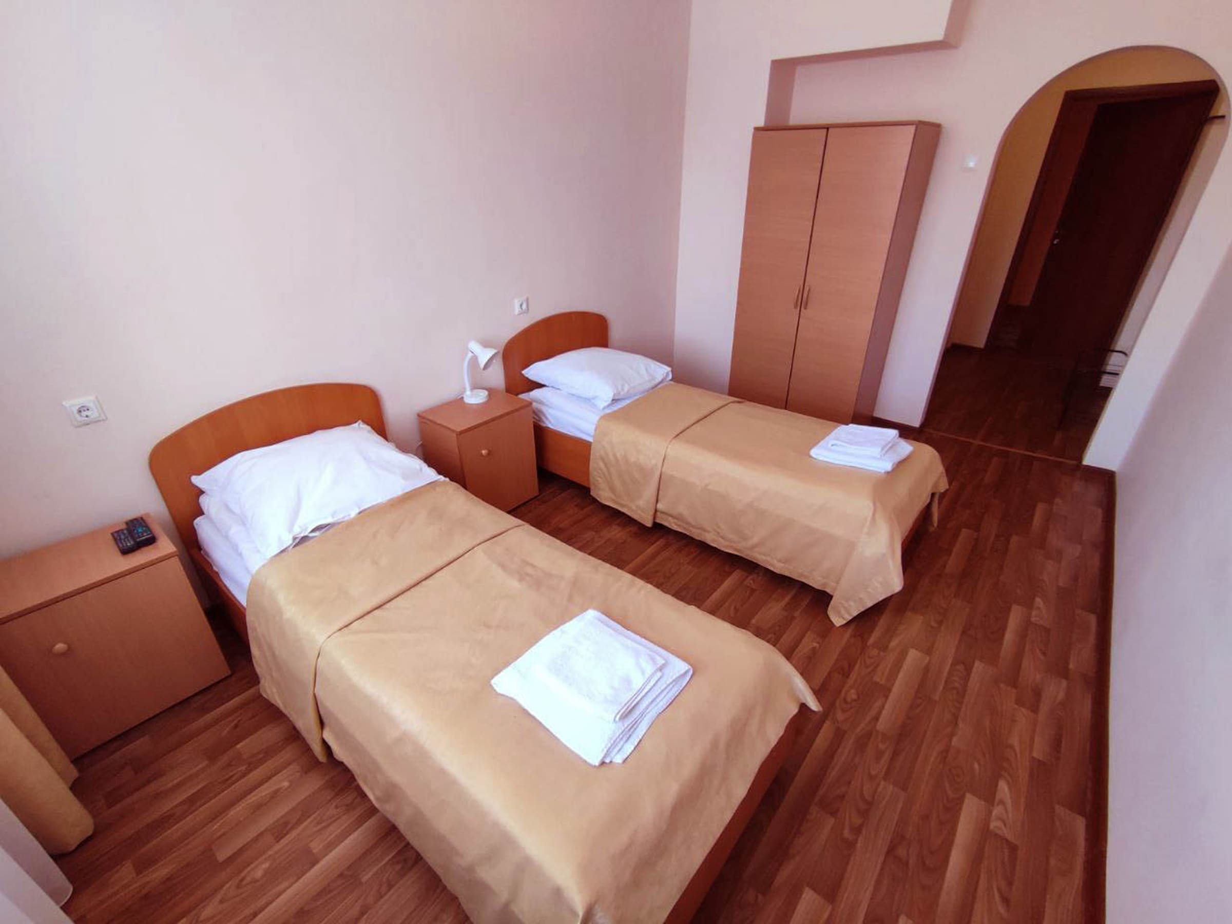 Летняя выездная школа Фотон – IT и математический лагерь, Московская область, Зеленоград. Путевки в детский лагерь на 2026 год, фото размещения 2