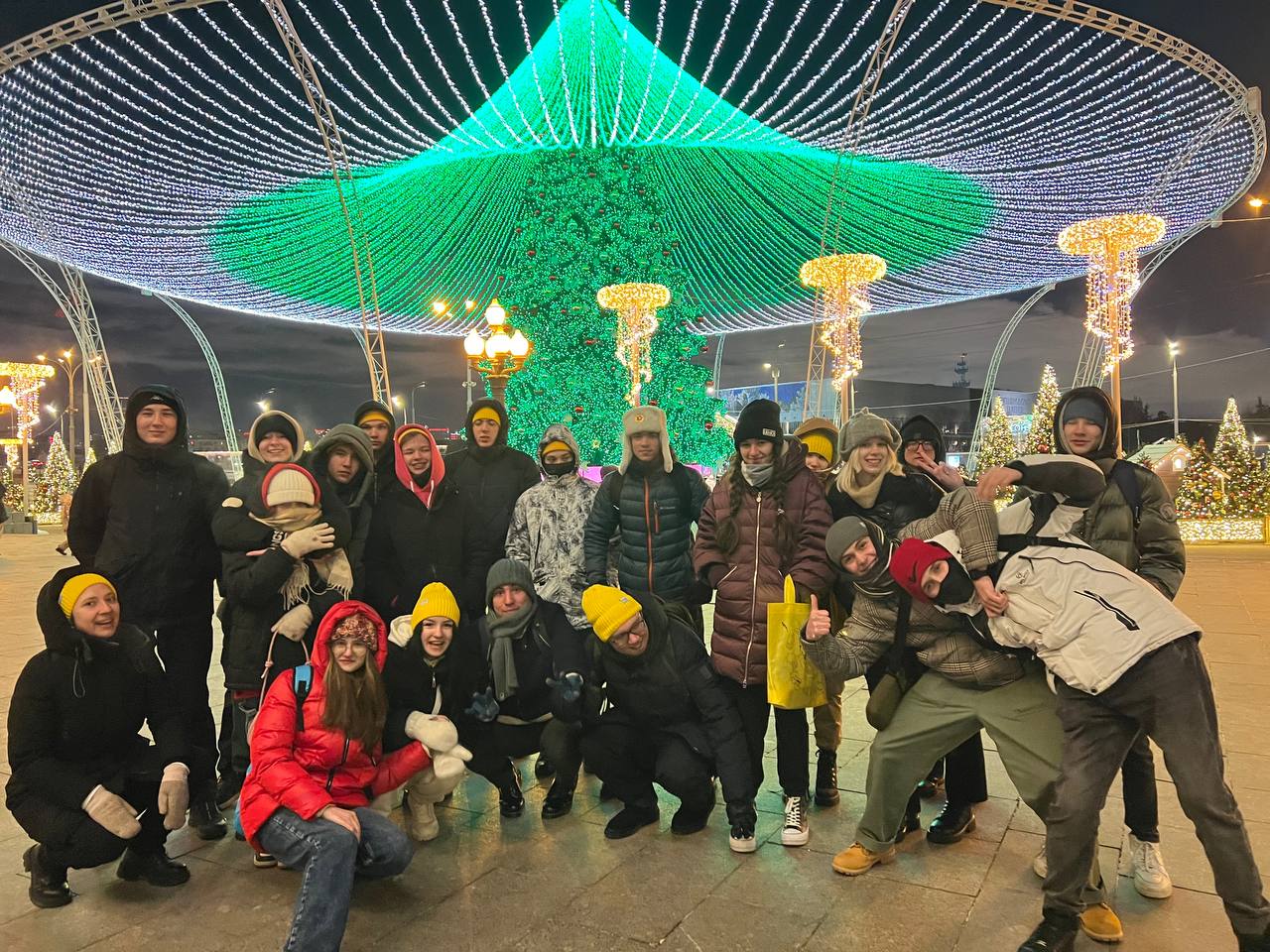 Middle Winter Camp in Moscow-City с Компьютерной Академией ТОП – городской лагерь, Москва, м. Деловой центр, Международная. Путевки в детский лагерь на 2026-2027 год, фото программы 7