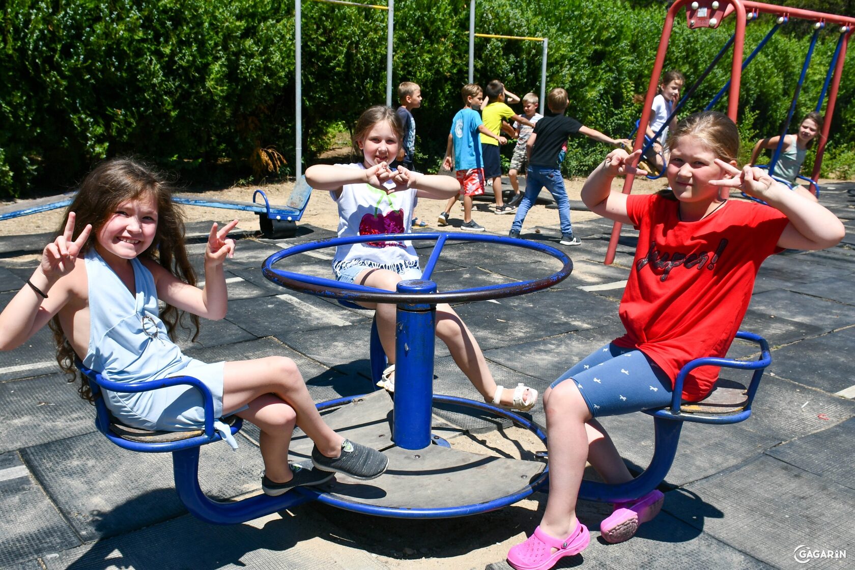 ДОЛ Гагарин – лагерь на море, Крым, Евпатория. Путевки в детский лагерь на 2026 год, фото программы 3