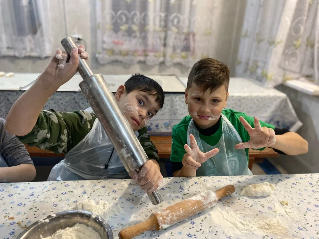 Вымпел-Шторм. Мухино – военно-патриотический лагерь, Тверская обл., Западнодвинский р-н. Путевки в детский лагерь на 2026 год, фото программы 11