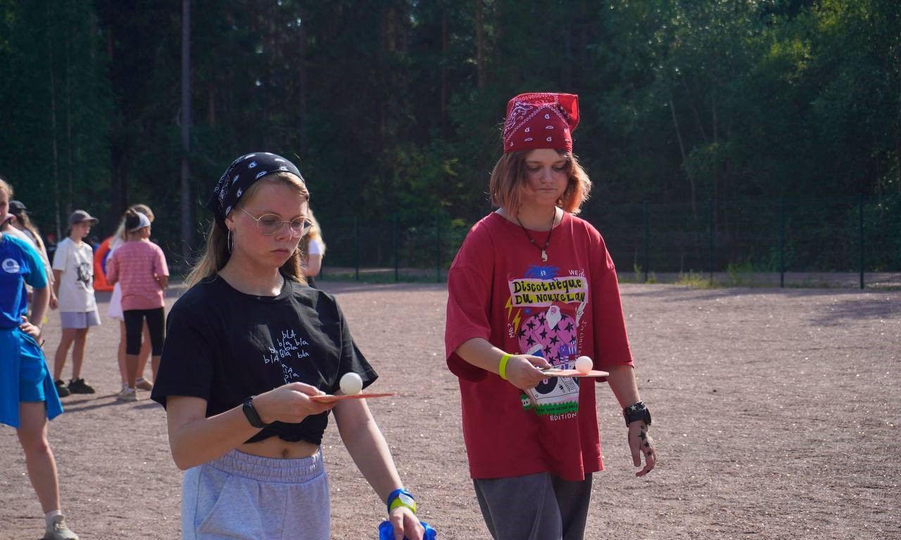 Танцевальный лагерь DES Summer Camp – творческий лагерь, Ленинградская обл., Выборгский р-н. Путевки в детский лагерь на 2026 год, фото программы 6