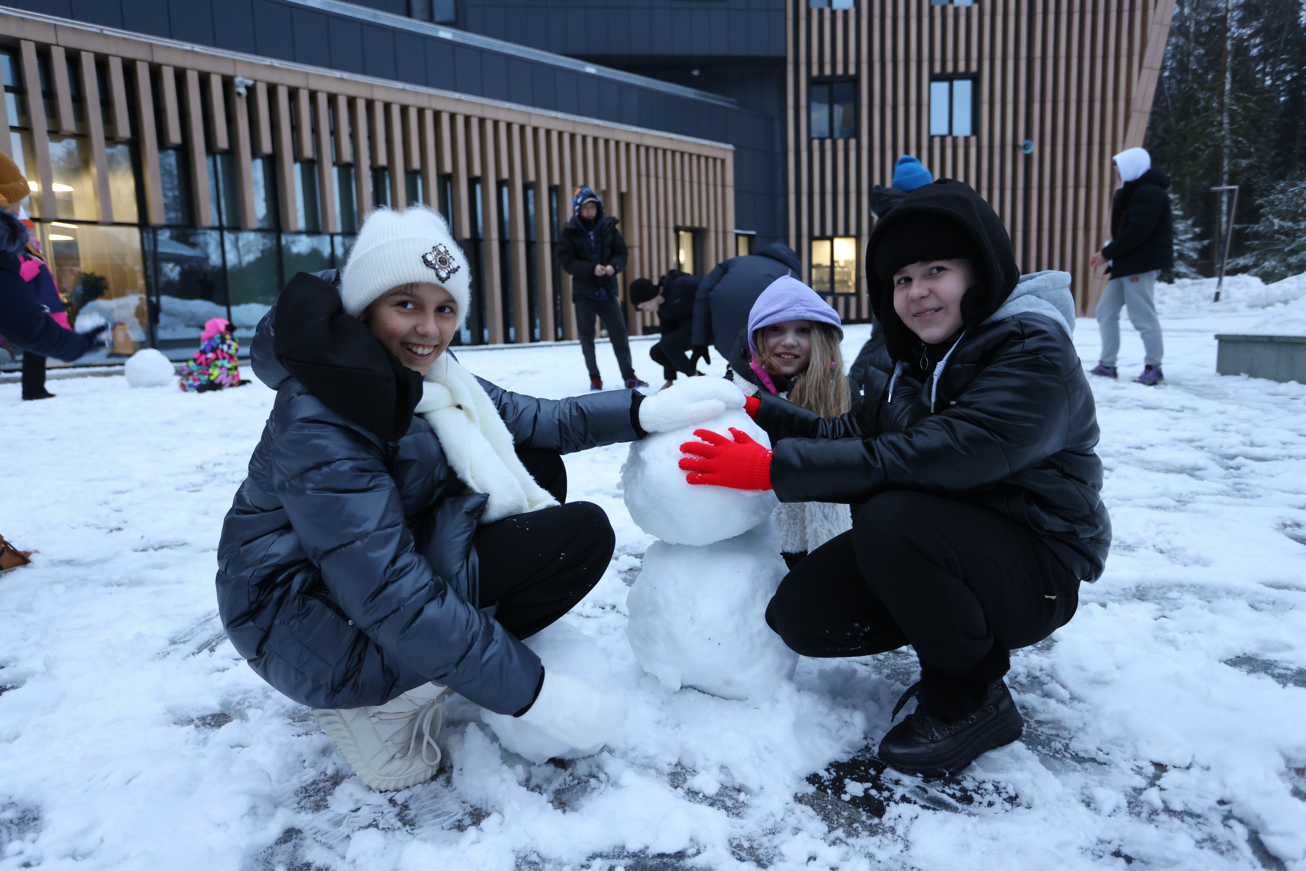 «Учебно-спортивные сборы на английском языке Enjoy Camp English в Жаворонках», Московская обл., Одинцово – 6.