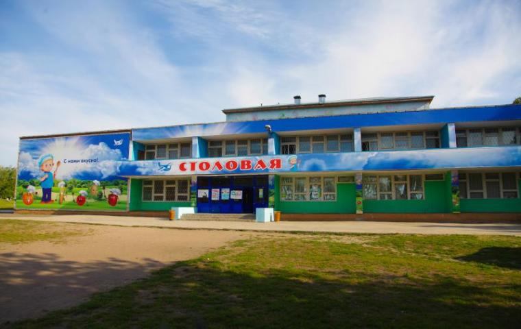«Крылья» – Детский лагерь в Новосибирской области, фото размещения 3