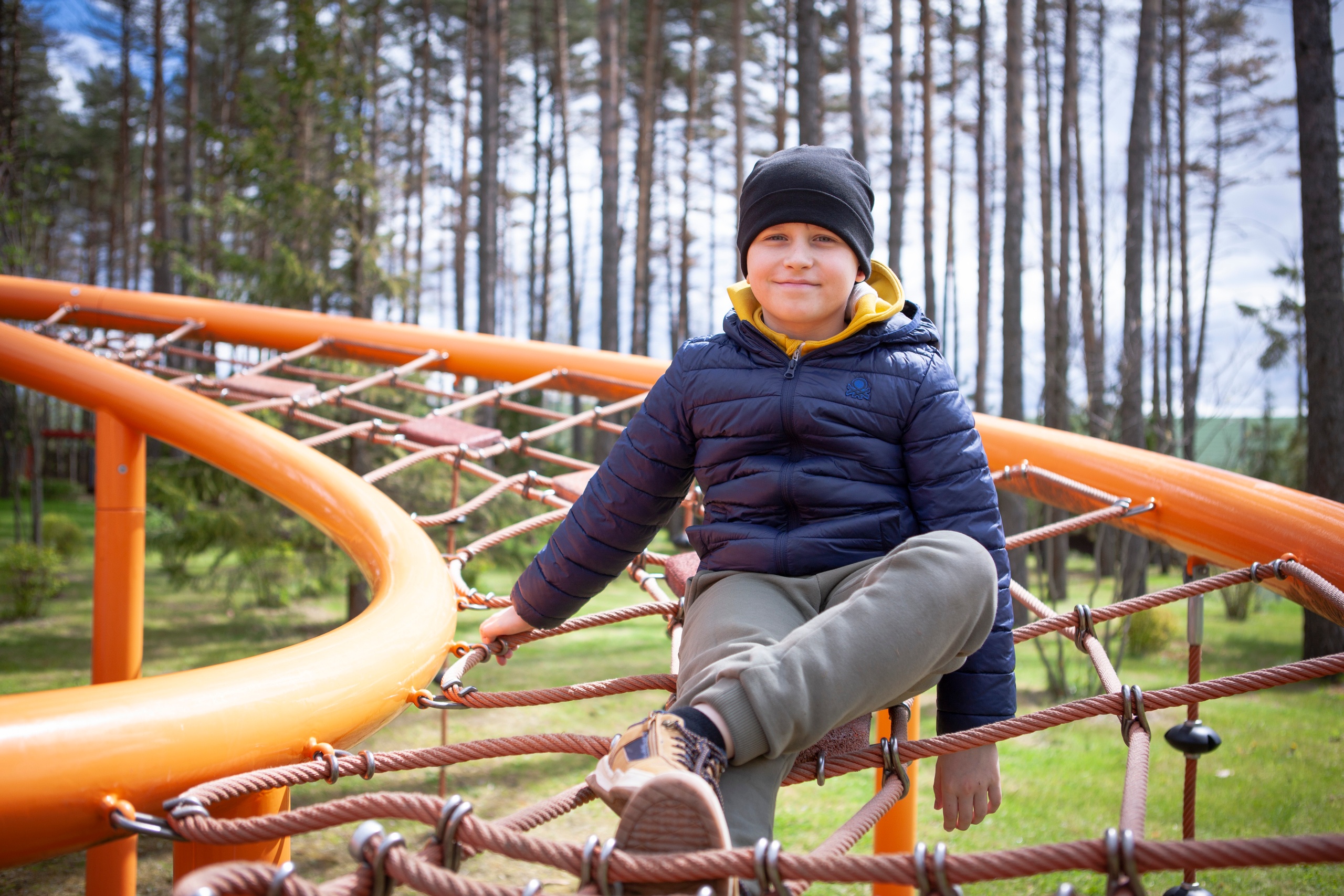 «Учебно-спортивные сборы на английском языке Enjoy Camp English в Жаворонках», Московская обл., Одинцово – 4.
