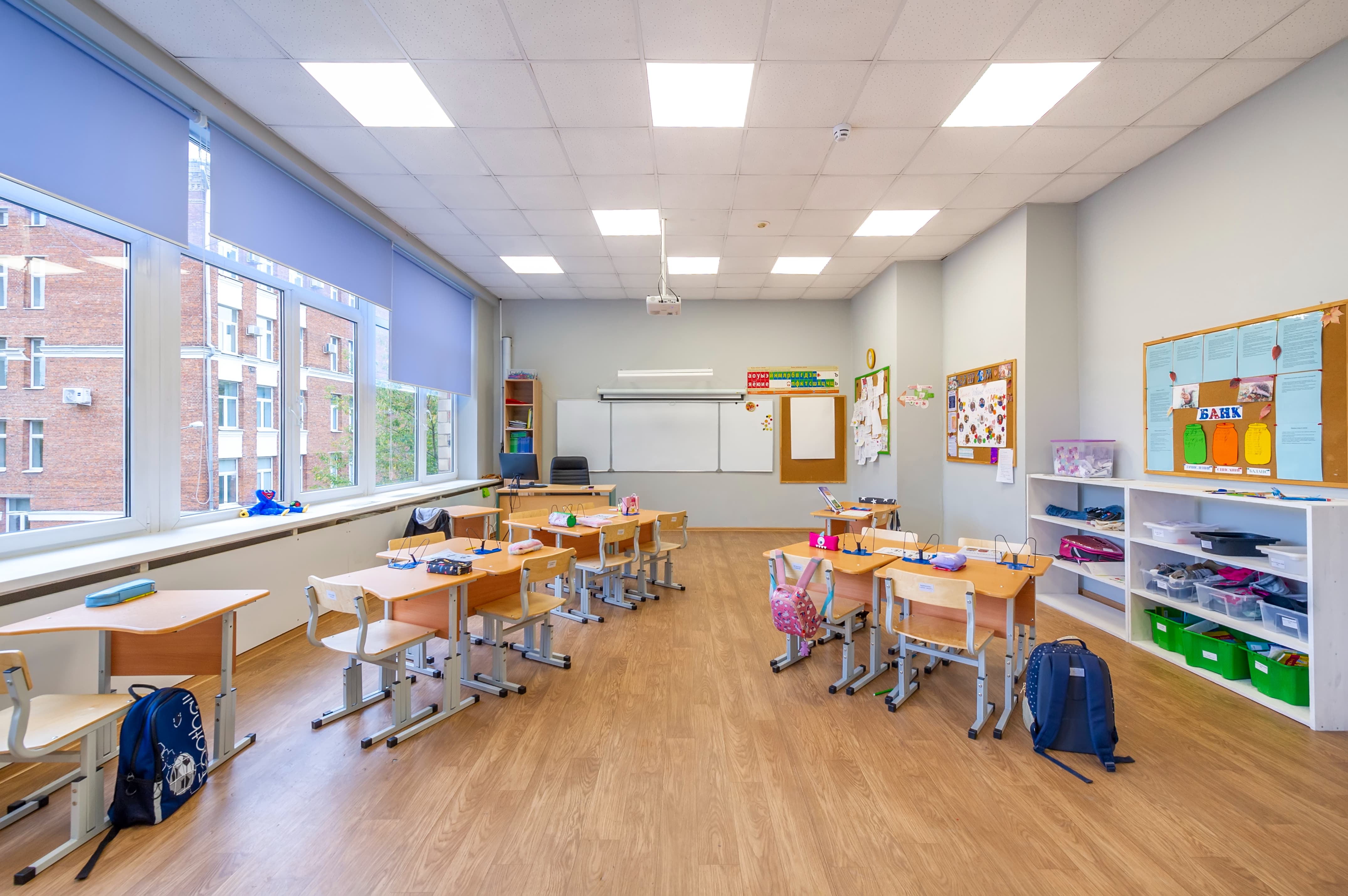 Лагерь Макарун – городской лагерь, Москва, м. Сокол. Путевки в детский лагерь на 2026 год, фото размещения 7