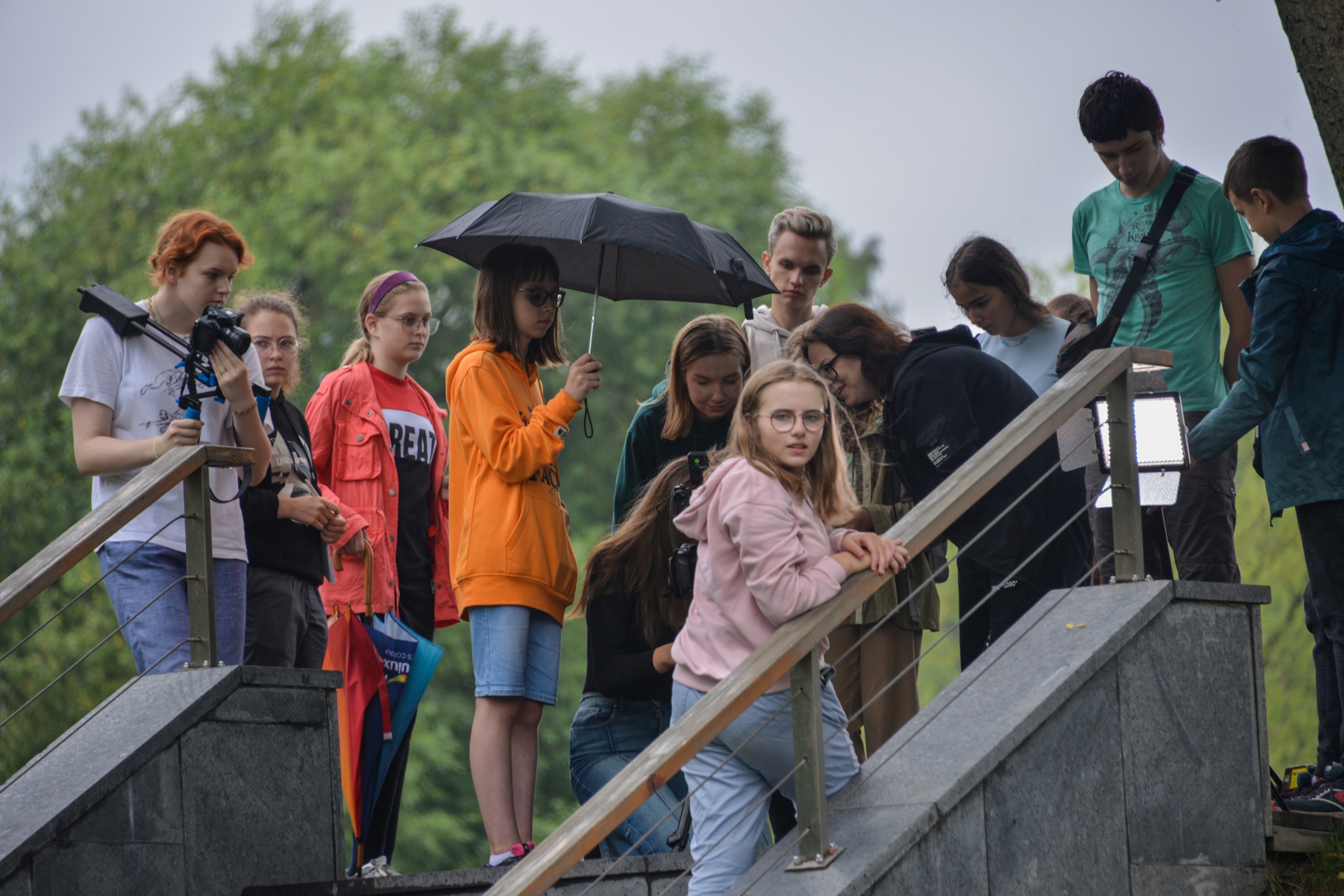 Киношкола им. МакГаффина – городской лагерь, Москва, м. Кропоткинская. Путевки в детский лагерь на 2026 год, фото 8