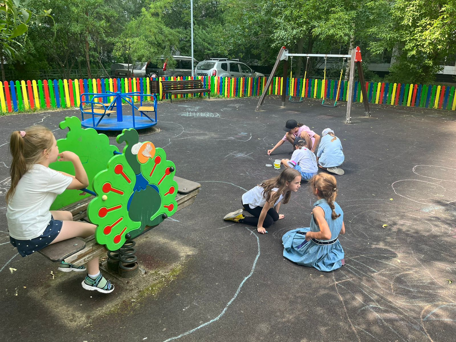 Точка Притяжения – городской лагерь, Москва, м. Народное ополчение. Путевки в детский лагерь на 2026 год, фото программы 11