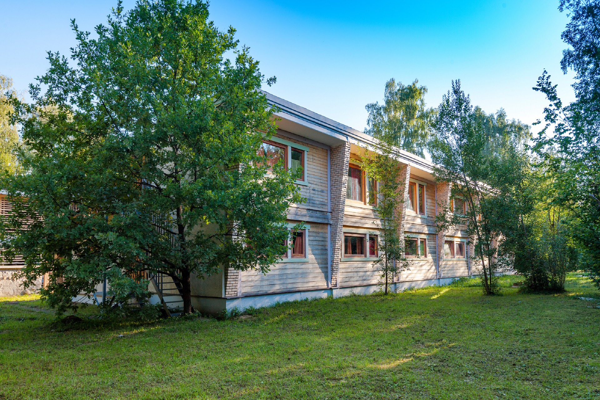 Моменты – детский лагерь, Московская обл., Звенигород. Путевки в детский лагерь на 2026 год, фото размещения 2