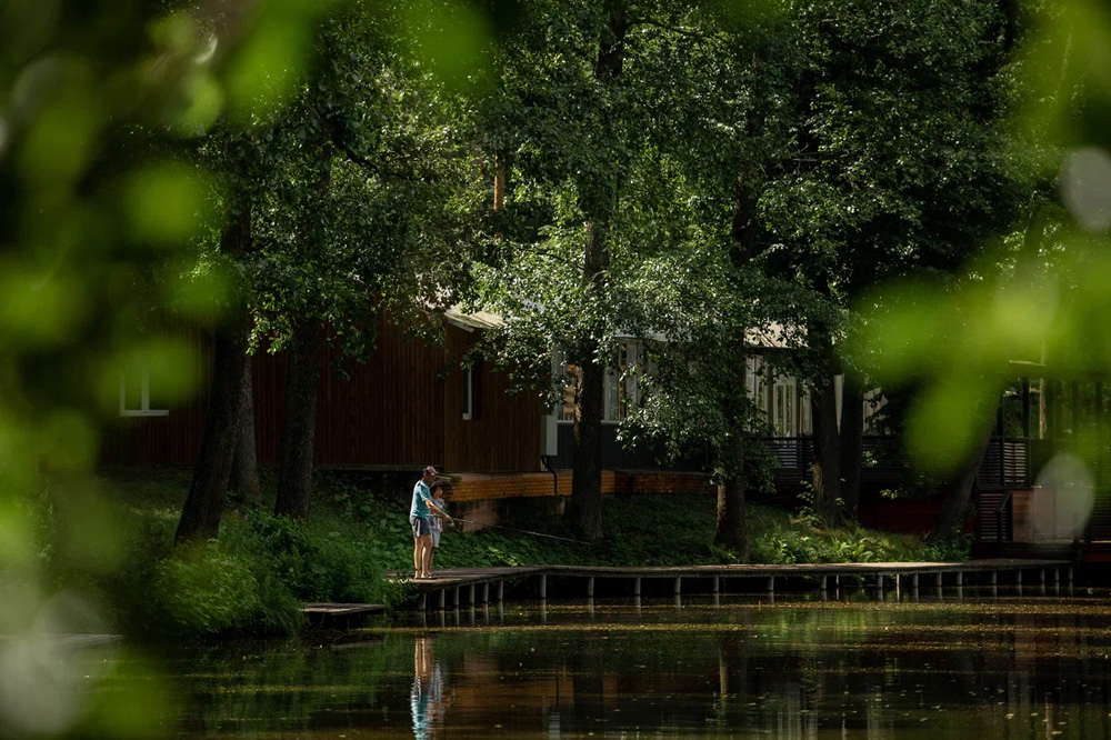 COMMUNITY CAMP Teens, Воскресенск – творческий лагерь, Московская обл., Воскресенск. Путевки в детский лагерь на 2026-2027 год, фото размещения 5