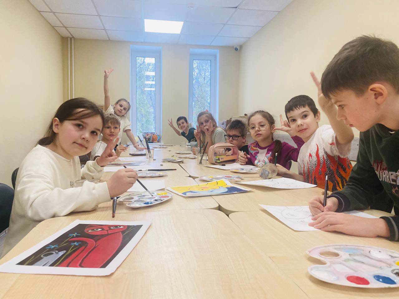 Точка Притяжения – городской лагерь, Москва, м. Народное ополчение. Путевки в детский лагерь на 2025-2026 год, фото 7