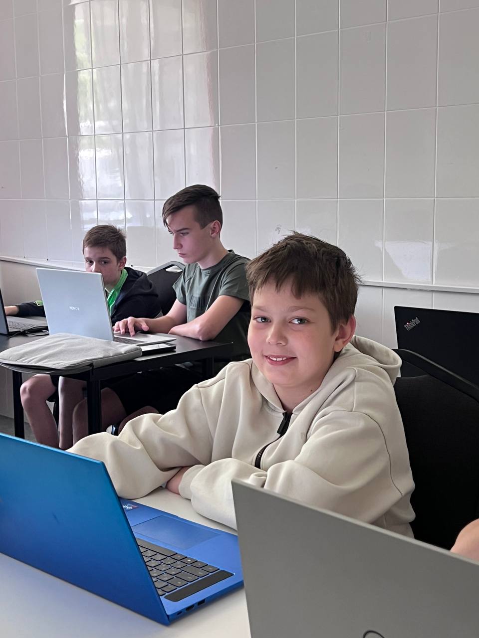 Лагерь Юайти. Трансформер – городской лагерь, Москва, м. Юго-Западная. Путевки в детский лагерь на 2026 год, фото 2