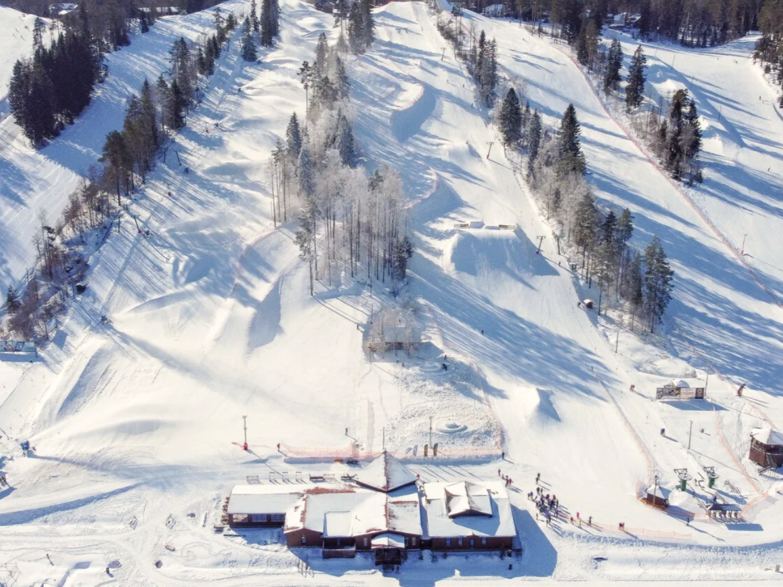 MULTIRIDERS Горнолыжный WEEKEND – спортивный лагерь, Ленинградская область, Приозерский район. Путевки в детский лагерь на 2026 год, фото размещения 3