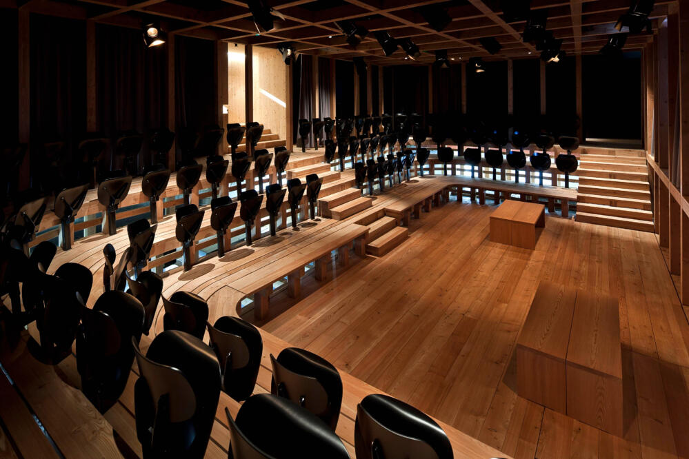 Lyceum Alpinum Zuoz – языковой лагерь, Швейцария, Цуоц. Путевки в детский лагерь на 2026 год, фото размещения 2