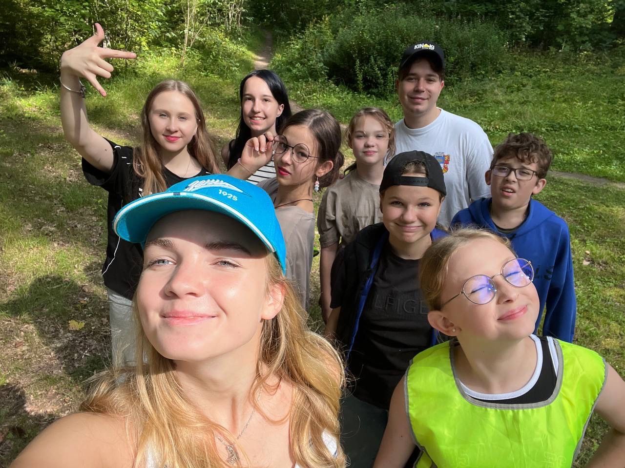 Подростково-детский творческий центр и лагерь Киноки. ДОЛ Адмиралтеец – творческий лагерь, Ленинградская обл., Гатчинский р-н. Путевки в детский лагерь на 2026 год, фото 12