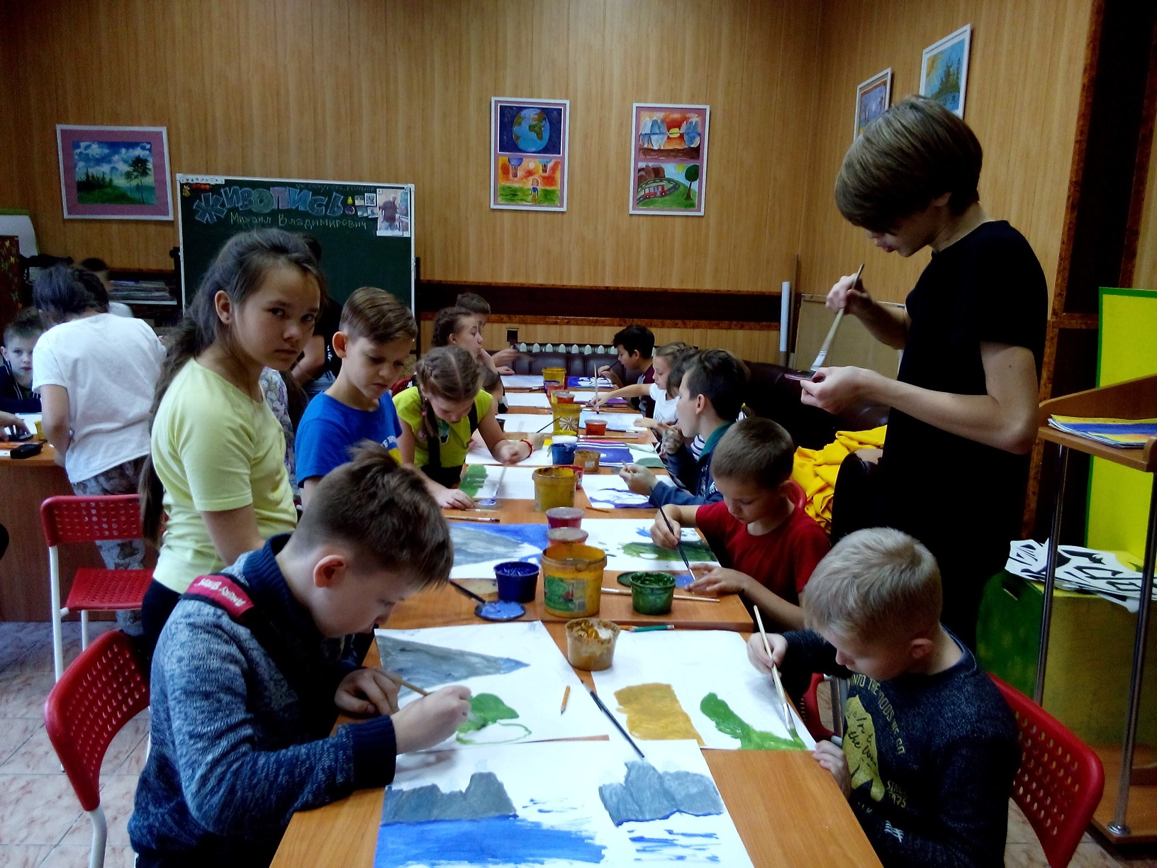 «Березка» – Оздоровительный лагерь в Новосибирске, фото 4