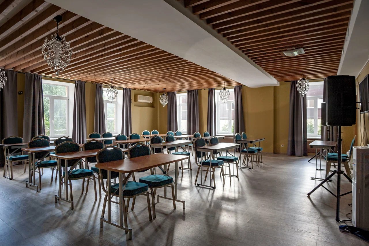 «Скандинавская школа в Искре», Московская обл., Сватово – 7.