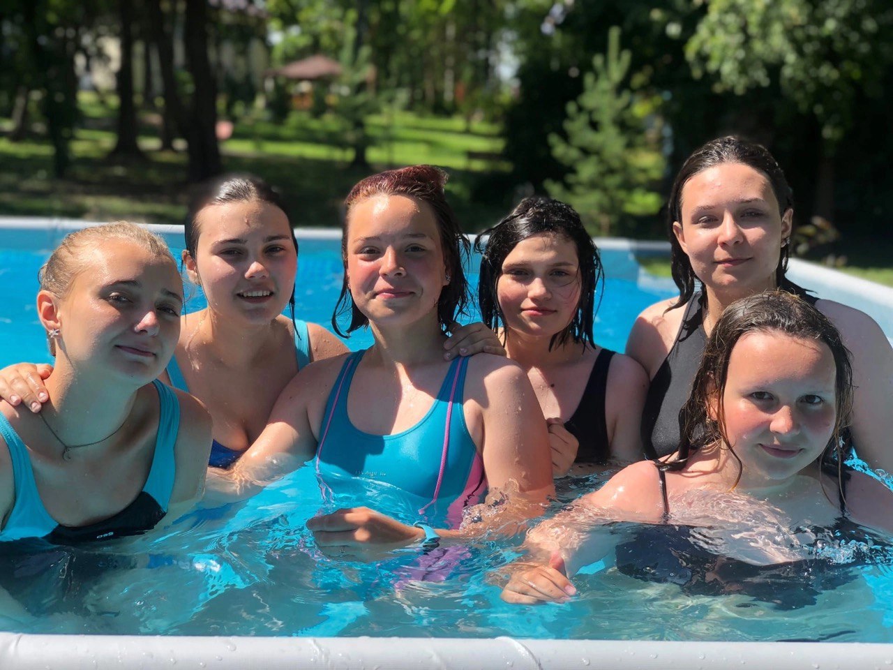 «Kotlin Kids Camp / Котлин Кидс Кэмп с бассейном », Ленинградская обл., Гатчинский р-н – 1.